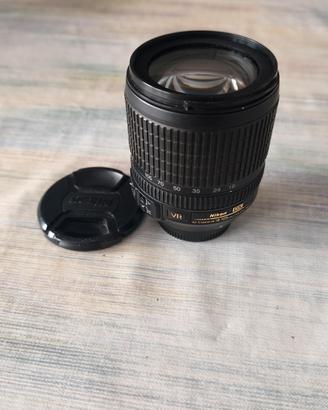 Nikon 18-105mm