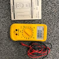 Multimetro digitale vemer