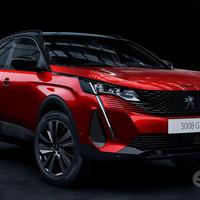 Ricambi musata porte 3008