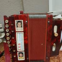 mini organetto
