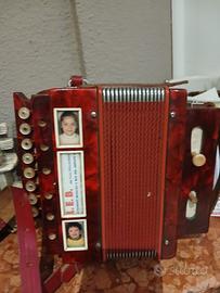 mini organetto