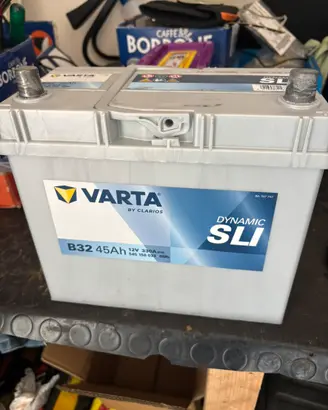 Batteria Varta B32 45h Dynamic SLI