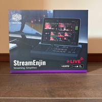 Cooler Master StreamEnjin – nuovo sigillato
