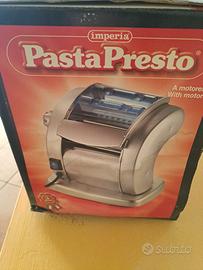 Macchina per la pasta fresca Imperia