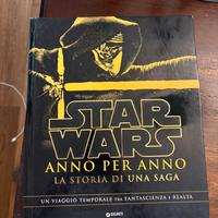 star wars anno per anno la storia di una saga