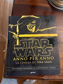 star wars anno per anno la storia di una saga