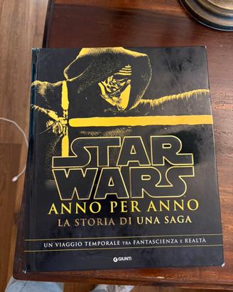 star wars anno per anno la storia di una saga