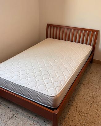 Letto completo 1 piazza e mezza