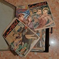 Grand Hotel collezione rivista anni 50