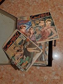Grand Hotel collezione rivista anni 50