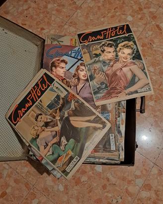 Grand Hotel collezione rivista anni 50