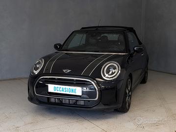 Mini mini iv f54-f55-f56-f57 mini cabrio 1.5 coope