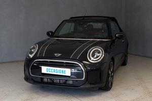 Mini mini iv f54-f55-f56-f57 mini cabrio 1.5 coope