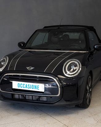 Mini mini iv f54-f55-f56-f57 mini cabrio 1.5 coope