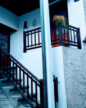 Casa in montagna