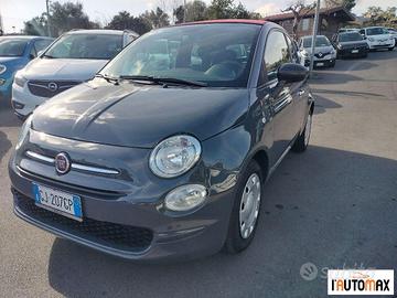FIAT - 500 C - 1.0 Hybrid