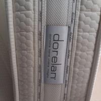 Materasso a molle Dorelan