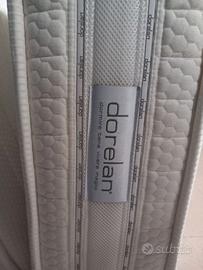 Materasso a molle Dorelan