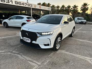 DS AUTOMOBILES DS 7 Crossback BlueHDi 130 aut. Bus