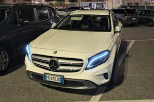 Mercedes- Benz  GLA 200d sport (X156) anno 2016