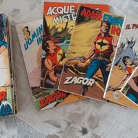 Zagor scritta rossa, lotto 15 albi - ottimi