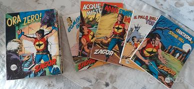 Zagor scritta rossa, lotto 15 albi - ottimi