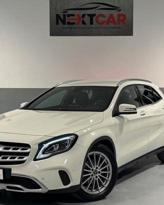 Mercedes-benz GLA Sport, Pelle Automatico