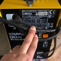 Saldatrice decastar 130