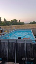 piscina bestway