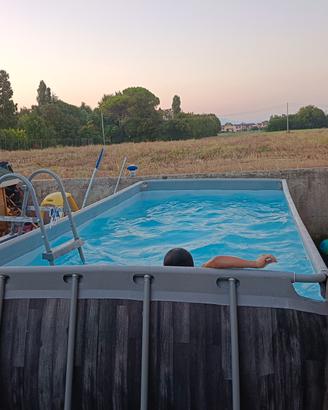 piscina bestway