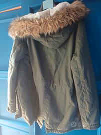 Giubbotto ragazza 11/13 anni