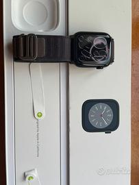 Apple watch Serie 8 45mm Gps