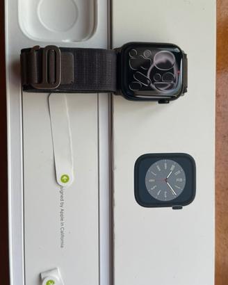 Apple watch Serie 8 45mm Gps