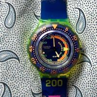Orologio Swatch Scuba