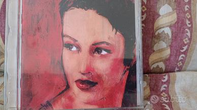CD musicale Carmen Consoli live 
