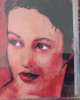CD musicale Carmen Consoli live 