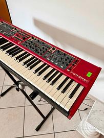 Nord Stage 2 HA76 + Flight Case Rigida