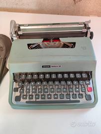 Olivetti lettera 32