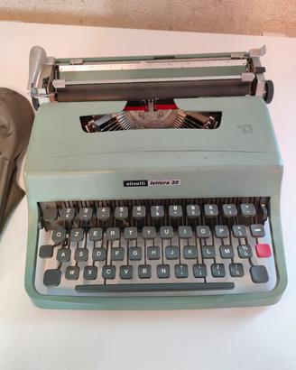 Olivetti lettera 32
