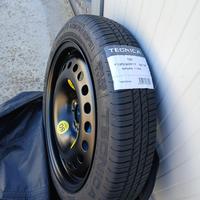 Alfa Giulia cerchi + ruotino