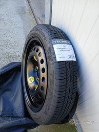 Alfa Giulia cerchi + ruotino