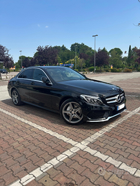 Mercedes C220d premium