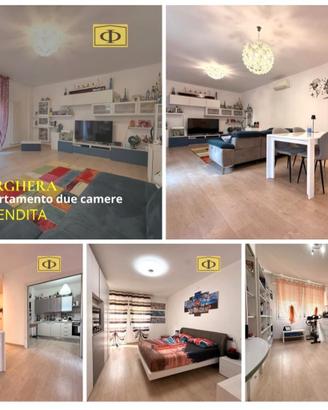 MARGHERA – APPARTAMENTO RISTRUTTURATO CON 2 CAMERE