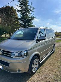 VW MULTIVAN 2.5 TDI 130cv