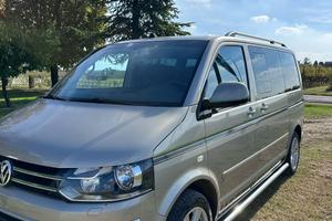 VW MULTIVAN 2.5 TDI 130cv