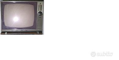 TV anni 60-70-80