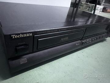 Lettore Cd Technichs