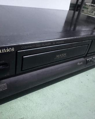 Lettore Cd Technichs
