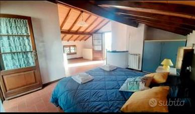 Villa estate mare Versilia Forte Pierrasanta