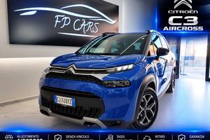 CITROEN C3 Aircross BlueHDi 120S&S EAT6 Shine Pk